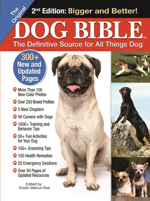 Cover image for Original Dog Bible